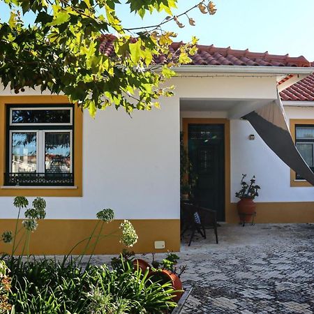 Casa Robusto Pensionat Salvaterra de Magos Eksteriør billede