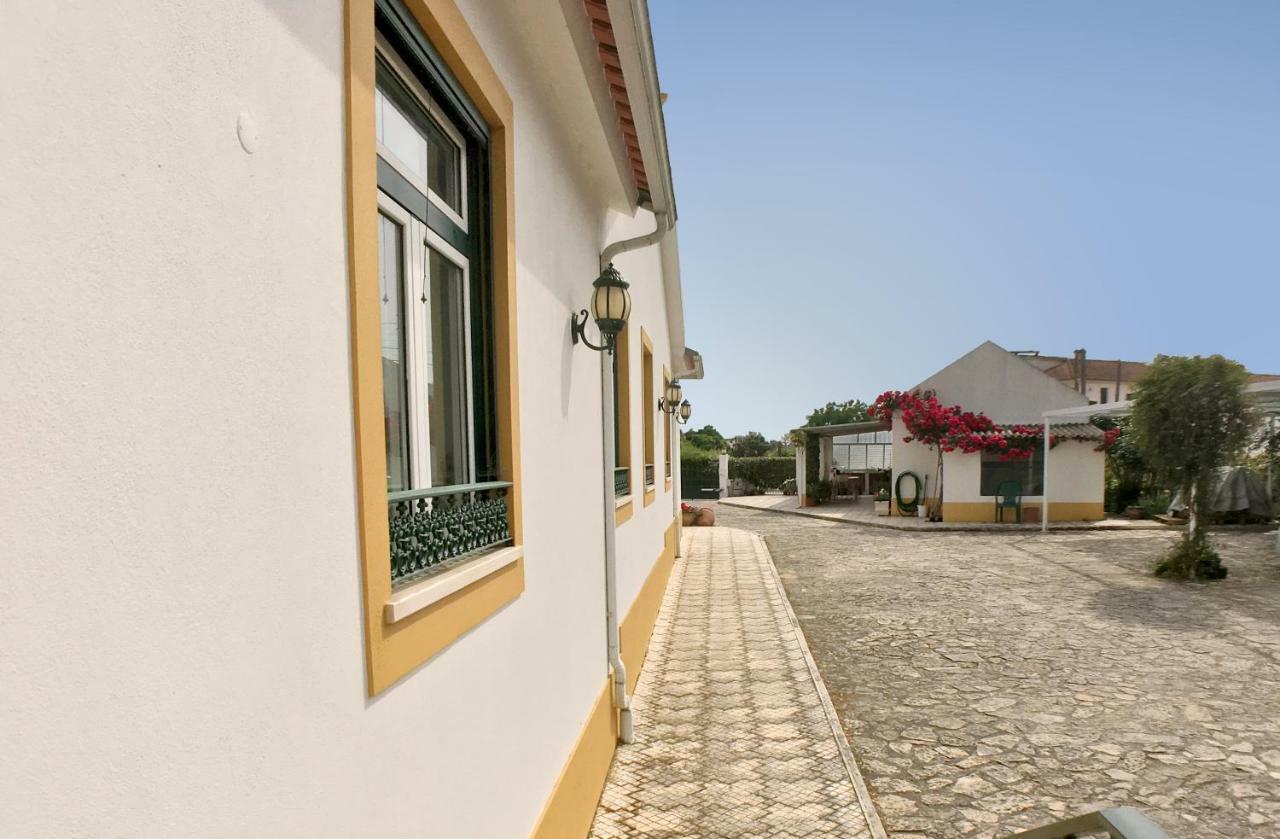 Casa Robusto Pensionat Salvaterra de Magos Eksteriør billede