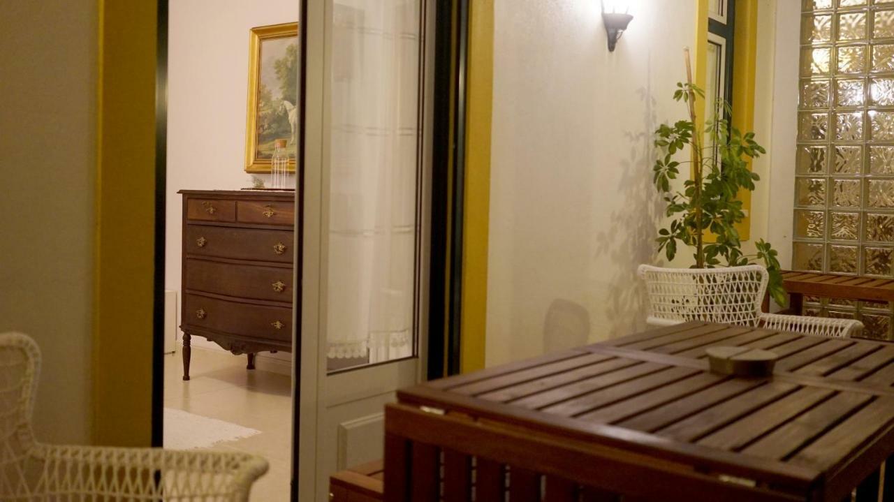 Casa Robusto Pensionat Salvaterra de Magos Eksteriør billede
