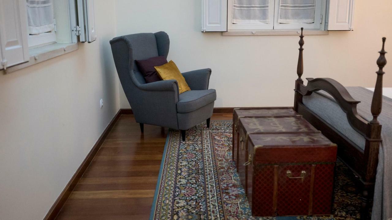 Casa Robusto Pensionat Salvaterra de Magos Eksteriør billede